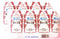 Lungkow Imperial Taste Lungkow Vermicelli Bean Thread Glass Noodles, Product of Taiwan 608 grams (2