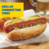 Ball Park - Franks 24 Count Pack) Ball Park Beef Hot Dogs, Original Length, (Club