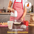 Wanish Sugar Bush 100% 8 oz Organic Maple Sugar - Pure, Granulated Maple Sugar from the Lush Northwoods of Wisconsin