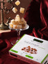8.8oz ZYRA Turkish Delight with Pistachio - - Woman Owned Brand - Luxury with Roasted Pistachio - Authentic Premium