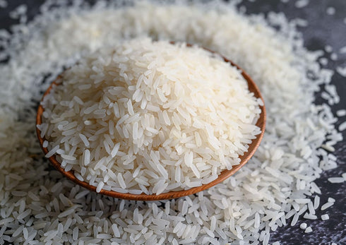 2 Food to Live - Organic White Jasmine Rice, Pounds - Non-GMO, Long-Grain Rice Variety, Raw, Vegan, Kosher, Bulk