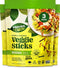 Heaven & Earth, Veggie Sticks, Snack & Salad Topper, 5oz (3 Pack)