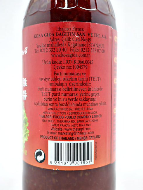 Aroy-D 32.5oz (Pack 1) Sweet Chili Sauce for Chicken (Nuoc Cham Ga)
