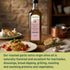 32 Oz Colavita Roasted Garlic Extra Virgin Olive Oil, Fl Cold Pressed EVOO Infused with Natural Roasted Garlic Flavor