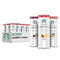 Starbucks Refreshers, 3 Flavor Variety Pack (Peach,Cherry, Stw Lmd), 12 Ounce Sleek