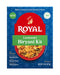 Royal Lucknowi Biryani Kit - White Basmati Rice, Paste, and Whole Spices,