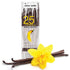 25 Premium Grade B Tahitian Vanilla Beans, Whole Vanilla Pods for Extract, Cooking, Baking, 100% Vegan & Kosher
