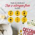 1-to-1 1.5 lb Otto's Naturals Organic Multi-Purpose Cassava Flour, Gluten-Free, Grain, Nut and Gum-Free, Wheat