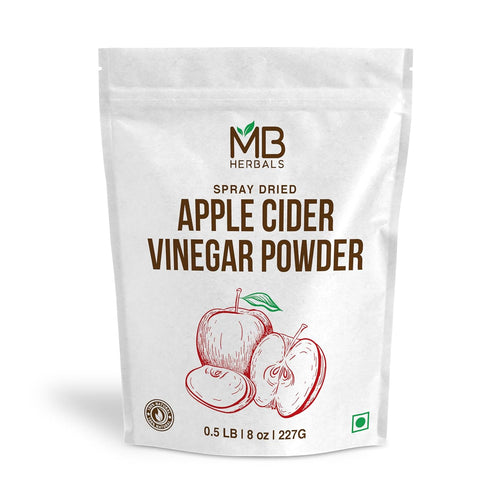 MB Herbals Apple Cider Vinegar Powder | 227G (8 oz/Half Pound) |