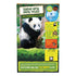 10.6 oz (Pack 1), EnviroKidz Organic Panda Puffs Cereal, of Peanut Butter, Gluten Free, Non-GMO, by Nature's Path
