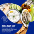 3.75 oz 18-Count Chicken of the Sea Wild Caught Sardines in Water, Cans, High Protein Nutritional Powerhouse Canned