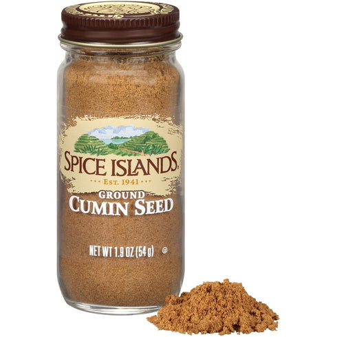 Spice Islands Ground Cumin, 1.9 Ounce