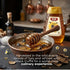 8.8 oz (250 Alma Gourmet Italian Acacia Truffle Honey Acacia Honey With Real Black Truffle Slices Imported From Italy