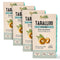 For Alle Gluten-Free Tarallini with Fennel and Extra Virgin Olive Oil, 6x1.05 oz (6.34