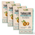 For Alle Gluten-Free Tarallini with Fennel and Extra Virgin Olive Oil, 6x1.05 oz (6.34