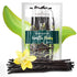 Strongus Madagascar Vanilla Beans - Vacuum Sealed Grade A Pods, Rich Creamy Flavor & Aroma, Great for Baking, Homemade