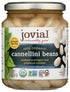Jovial Organic Cannellini Beans, 13 oz