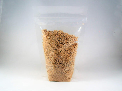 1 Lb. Maple Chunks, - Natural Sugar - Made only with Pure Maple Syrup