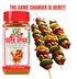 Geenafoods Suya pepper, African( Nigerian & Ghanaian)-Inspired Seasoning pepper Blend for Beef and Steak Grilling .