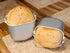 Pack 4 15 oz Molibake Mexican Salsa Bread Mix of Premium Artisan Bread Mix for Bread Machine and Oven All-Natural