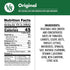V8 100% 46 oz (12 Pack) Original Vegetable Juice, fl Can