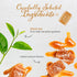 18 Count (Pack 6), 108 Bigelow Tea Salted Caramel Black Tea, Caffeinated Tea with Caramel and Salt, Holiday