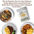The Spice Way Minced Garlic - 8 oz - Whole Bulk Dehydrated Dried Garlic Flakes, Coarse than Dry Powder, US Grown