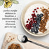 4 Pack, 21.2 OZ Siggi's Vanilla Non Fat Yogurt