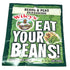 Beans and Peas Seasonings, Wiley's, 6 (SIX) Packets
