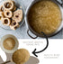 Packets, (12 Pack, 18g) 16 Ketostat Bone Broth Protein Powder Grass-Fed Beef - Grams of Hydrolyzed Beef Collagen