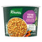 Knorr Pasta Cup For a Quick and Easy Meal, Teriyaki Noodles Made
