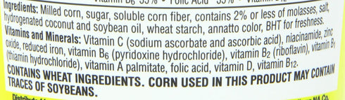 Kellogg's 1.5 6 Corn Pops Breakfast Cereal, Ounce Single Serve Cup, Cups Total