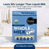 (7 oz) Healthier Comforts Organic Whole Milk Powder | USDA Organic Dried Milk | Non-GMO, Gluten Free, Kosher