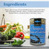 Pack 6 15 oz Coles - of Chesapeake Cream of Crab Soup - Premium Canned Fresh Crab Meat & Nutritious Semi Condensed