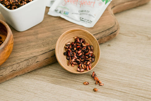 SweetHeart Dried Pomegranate Seeds, 2 oz.