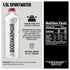 9+, 1.5 (Pack 12) BODYARMOR SportWater Alkaline Water, Superior Hydration, High Alkaline Water pH Electrolytes, Perfect
