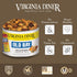 1.12 (Pack 1) Virginia Diner Natural Virginia Old Bay Snack Mix with Peanuts, Cashews, Cheddar & Garlic Sesame Sticks