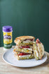 5.25oz (Pack 4) Sylvia's Restaurant Great! Greens Seasoning for Scrumptious Southern Collard Greens, All-purpose