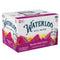 Waterloo Still Water, Dragon Fruit Punch Naturally Flavored Purified Water | 12
