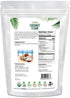 3 lb Organic Coconut Flour - - Made In Small Batches For Freshness - Gently Dried & Finely Ground - All Natural Fiber
