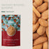 Ziba Foods Heirloom Gurbandi Raw Almonds, 5.3 lbs | Non-GMO, Vegan, Whole 30, Keto & Paleo Superfood High In Protein &