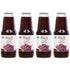 Anna and Sarah 33.8 Oz Organic Grape Juice - USDA Organic Certified