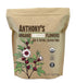Anthony's Organic Hibiscus Flowers, 1 lb, Cut & Sifted, Gluten Free, Non