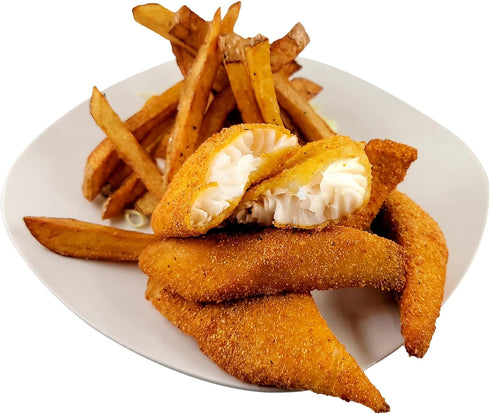 Whisker Seeker Catfish Breading Mix