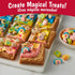 Lucky Charms Gluten Free Cereal with Marshmallows, Kids Breakfast Cereal, Giant Size, 26.1 oz