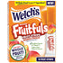 Welch's Absolute Fruitfuls Fruit Strips, Tasty Dried Fruit Snacks for School Lunches,