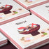 36 Biteyz Nutty Turkish Delight, Vegan Candy Gift Box - Assorted Gourmet Treats with Pistachios, Walnuts, Hazelnuts