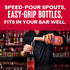 32 Oz (Pack 12) Ocean Spray Ruby Red Grapefruit Juice Drink, Fl Bottle