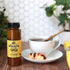 12 oz Honey Feast Tupelo Authentic Florida Sweetener from Black Gum Tupelo & Holly Blend, Pure Raw American Product