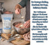 1.5 Nonfat Dry Milk Powder, High Heat Dairy Blend, Sausage Making Supplies-Improves Texture & Moisture Retention